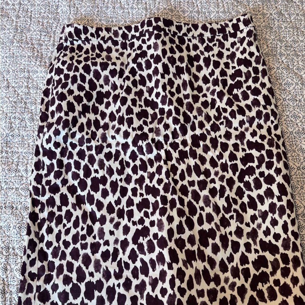 J crew Pencil Skirt